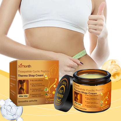 Fat Burner Cream anti Cellulite Firming Belly Leg Body Weight Loss Fitness Shaping Moisturizing Nourish Massage Slimming Cream