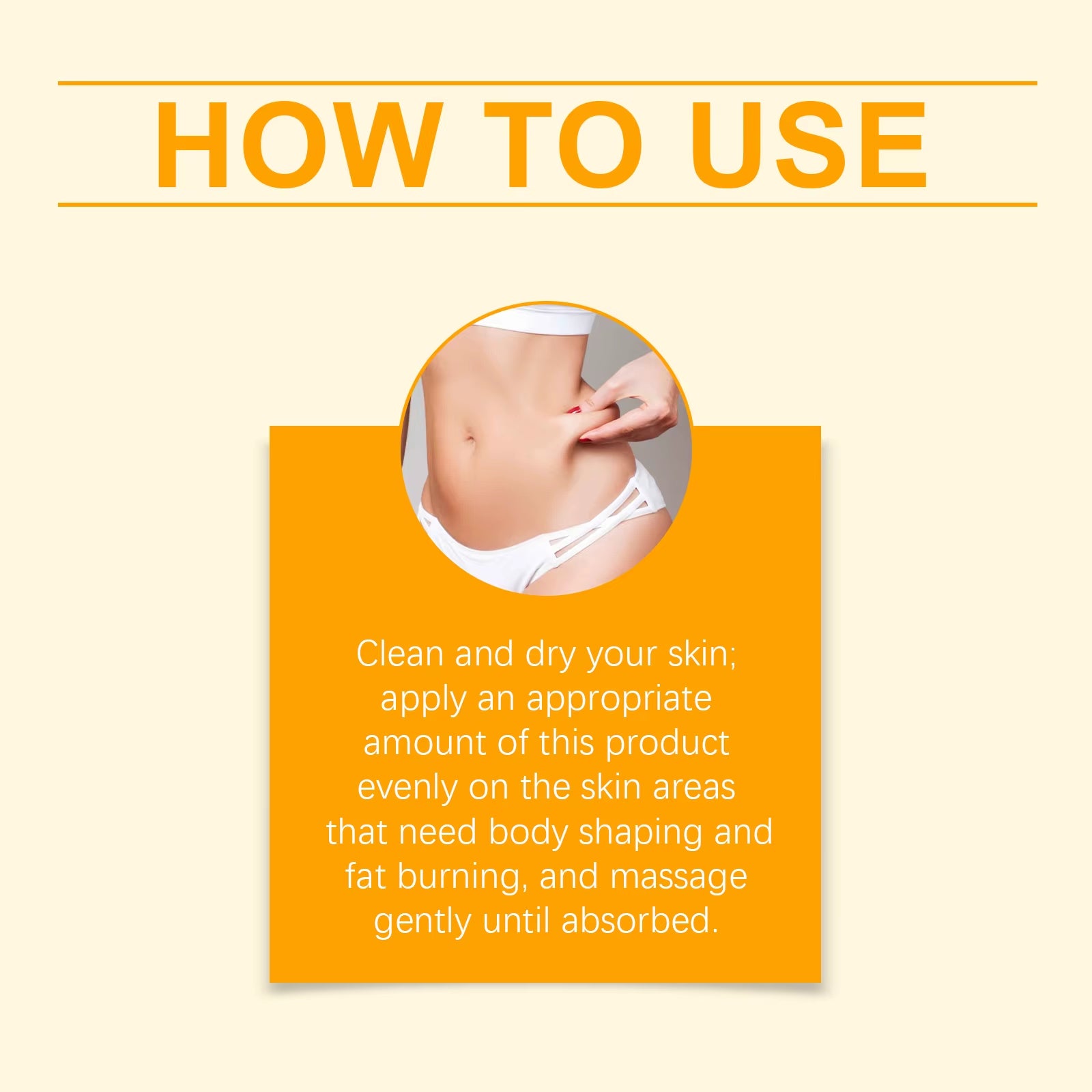 Fat Burner Cream anti Cellulite Firming Belly Leg Body Weight Loss Fitness Shaping Moisturizing Nourish Massage Slimming Cream