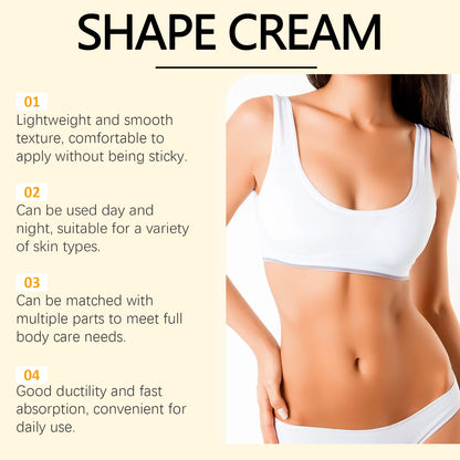Fat Burner Cream anti Cellulite Firming Belly Leg Body Weight Loss Fitness Shaping Moisturizing Nourish Massage Slimming Cream